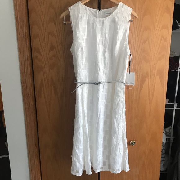 Calvin Klein Dresses & Skirts - Calvin Klein brand new write midi dress